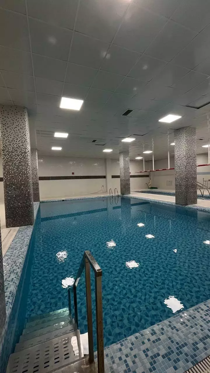 هتل مجموعه گردشگری سلامت تورال ارومیه